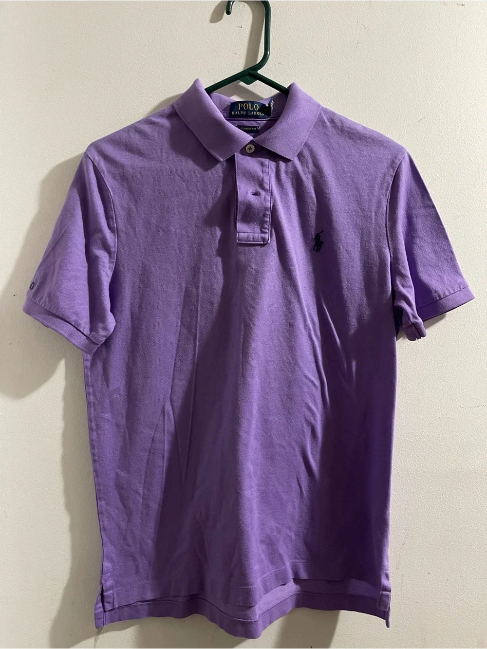 Ralph Lauren classic polo